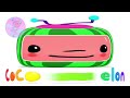 Cocomelon Intro Affecs X Speed New 2021 Part 4