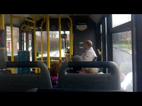 MX05ENE Transbus Dart MPD - Procters (Dales & District)