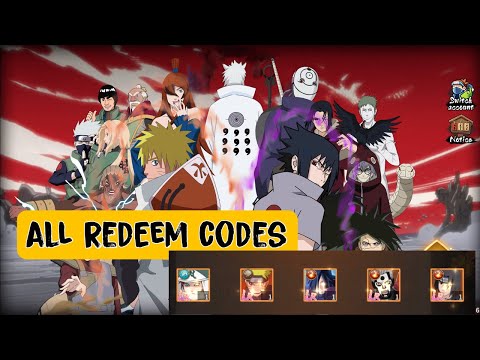Nindo Fire Will | New Private English - Gameplay V13 + 16 Giftcode + LR UR - Naruto RPG Game Android