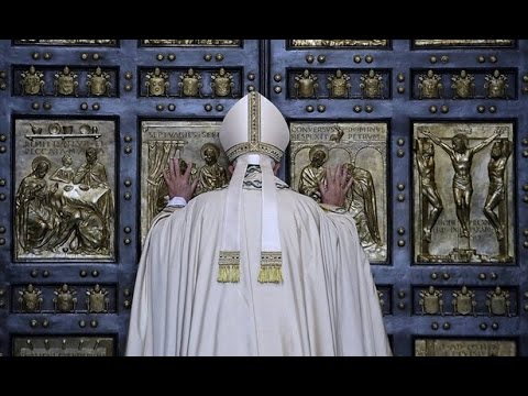 Abertura da Porta Santa - Jubileu da Misericórdia