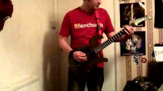 CKY - Plastic Plan (Guitar Cover)