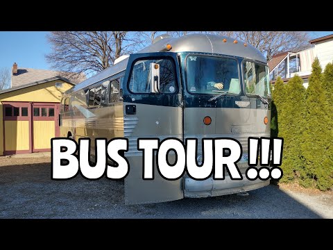 Thumbnail for BUS TOUR - Brian's 1959 Western Flyer P37 by Western Flyer