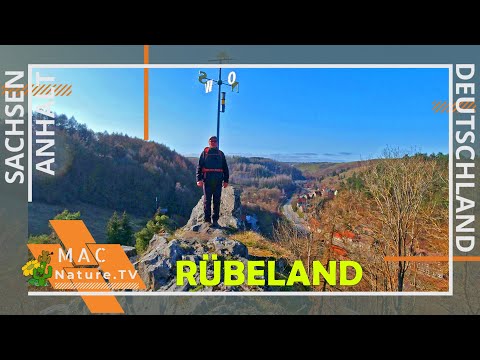 Rübeland und Blauer See