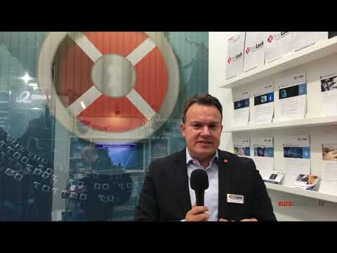 DriveLock auf der it-sa 2019:  interview mit Marc Lemarquis, Director PreSales