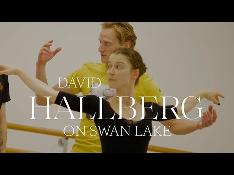 David Hallberg on Swan Lake | The Australian Ballet