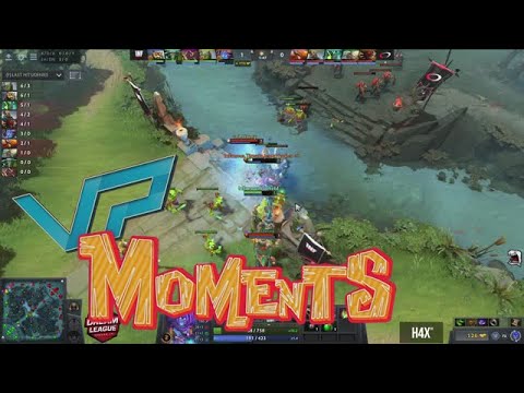 Infamous Gaming vs compLexity Gaming at DreamLeague Season 10