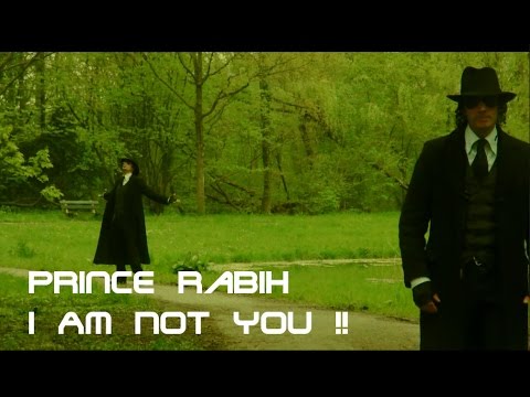 Prince Rabih - I Am Not You (Official Music Video)