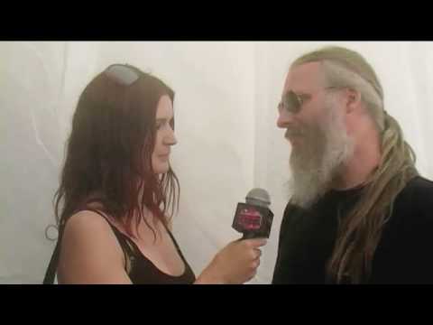 Interview with Lamb Of God at Metalcamp 2009