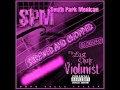 South Park Mexican - These Streets  (Chopped & Screwed)