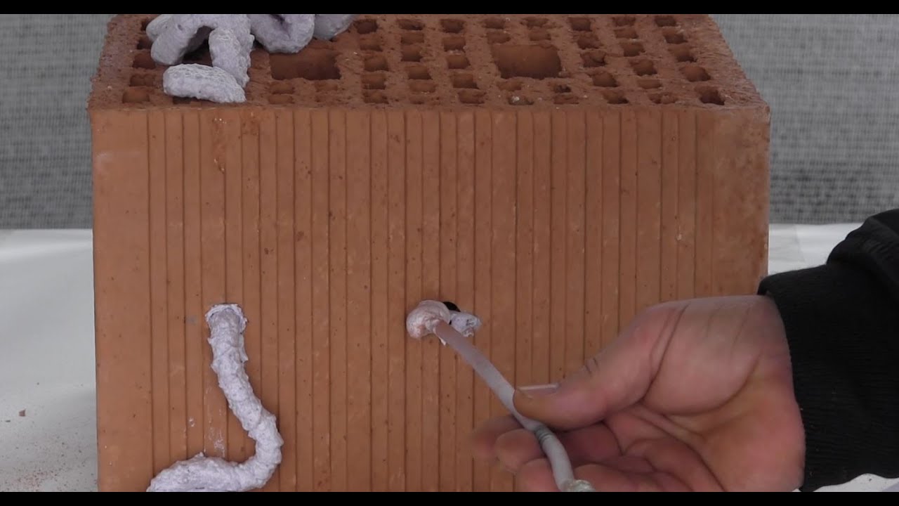 Watch Now Barriera chimica ad emulsione su poroton Barriera chimica ad emulsione su poroton