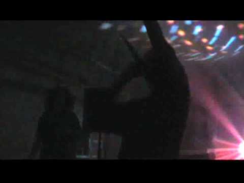 CJ Clip & African Soulja live @ Lavra Gallery in Kiew, Ukraine