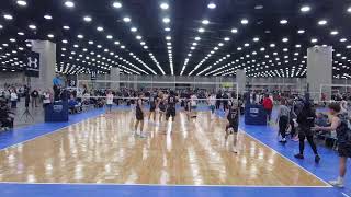 C2 Attack 17-1 Elite vs MOD B17 Blue