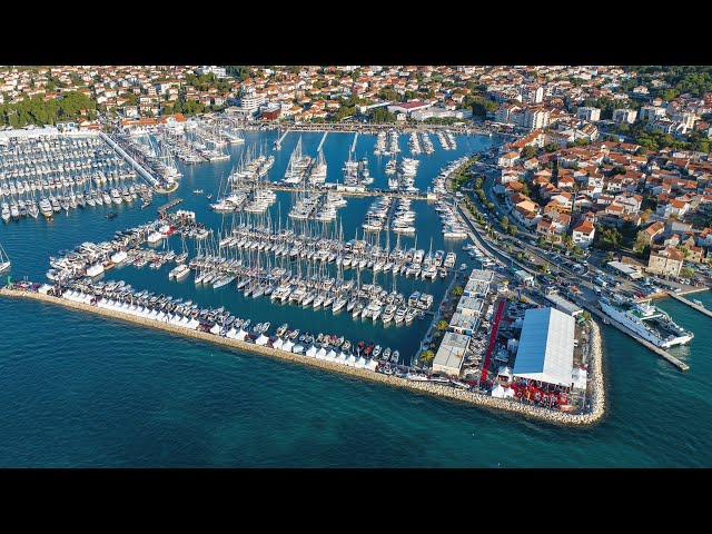 Biograd Boat Show 2023 Day 1