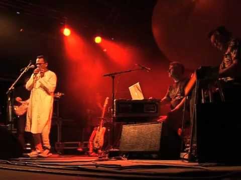 Chilled By Nature - live at The Big Chill 2007