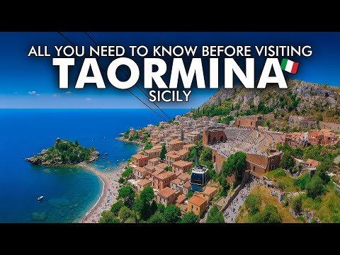 Taormina Sicily | Best Travel Guide for Visiting Taormina