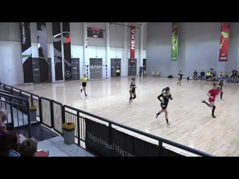 Magyar Kupa, 2. forduló, NEKA - Rinyamenti KC, 2019. 10. 08.