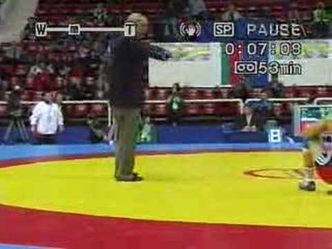 55kg FW GOLTS Natalia RUS - POUMPOURIDOU Sofia GRE