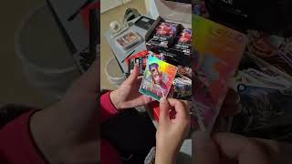 OP16 Booster Opening #animefyp #boosterpacks #tcg #onepiecetcg #anime #op16 #onepiece