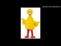 Big Bird Good Morning Mister Sun