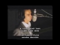 Nick Cave & The Bad Seeds - The Sorrowful Wife Lyrics (english/spanish)