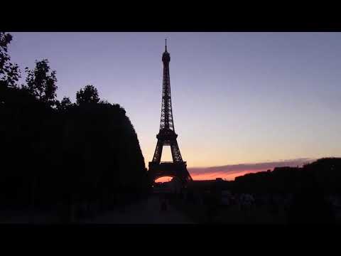 Le deuxième résumé de notre voyage en Europe 2018