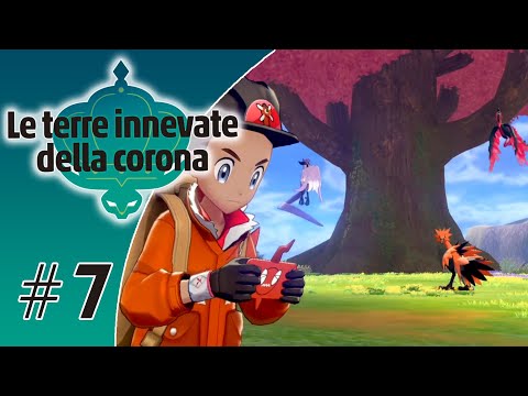 Pokémon Spada & Scudo "Le terre innevate della corona" [#7] : Il Dynalbero