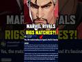 MARVEL RIVALS RIGS MATCHES