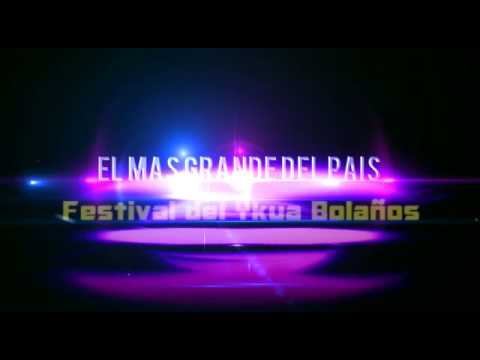 Promo Festival Ycua Bolaños-Caazapá 2016