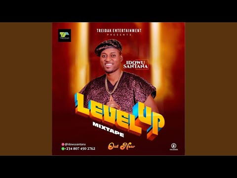 LEVEL UP MIXTAPE 3.0 01