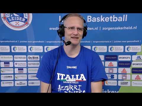 20190420 Leiden - Den Bosch, gesprek met de coaches