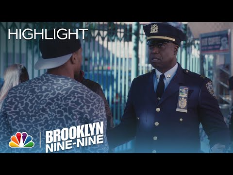 Brooklyn Nine-Nine - Holt Shows up a Dancer (Episode Highlight)