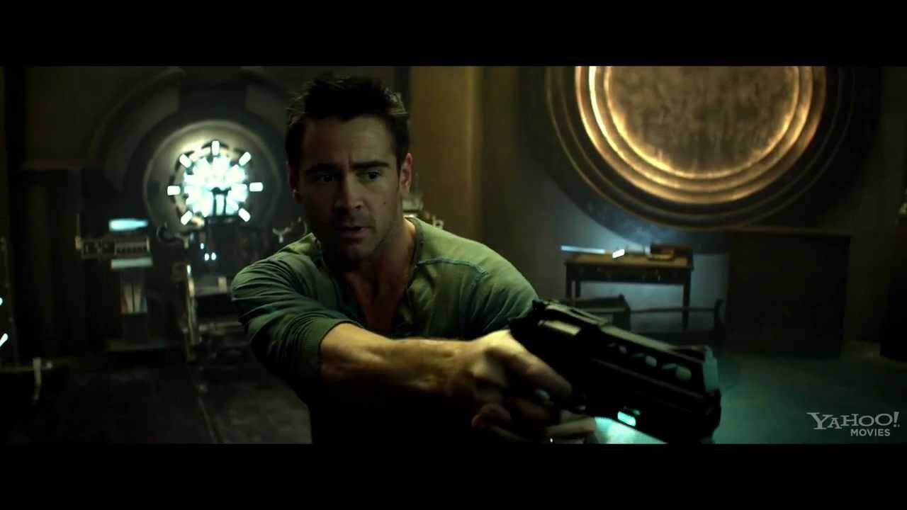 ตัวอย่างหนัง_Total Recall คนทะลุโลก (ซับไทย)#2