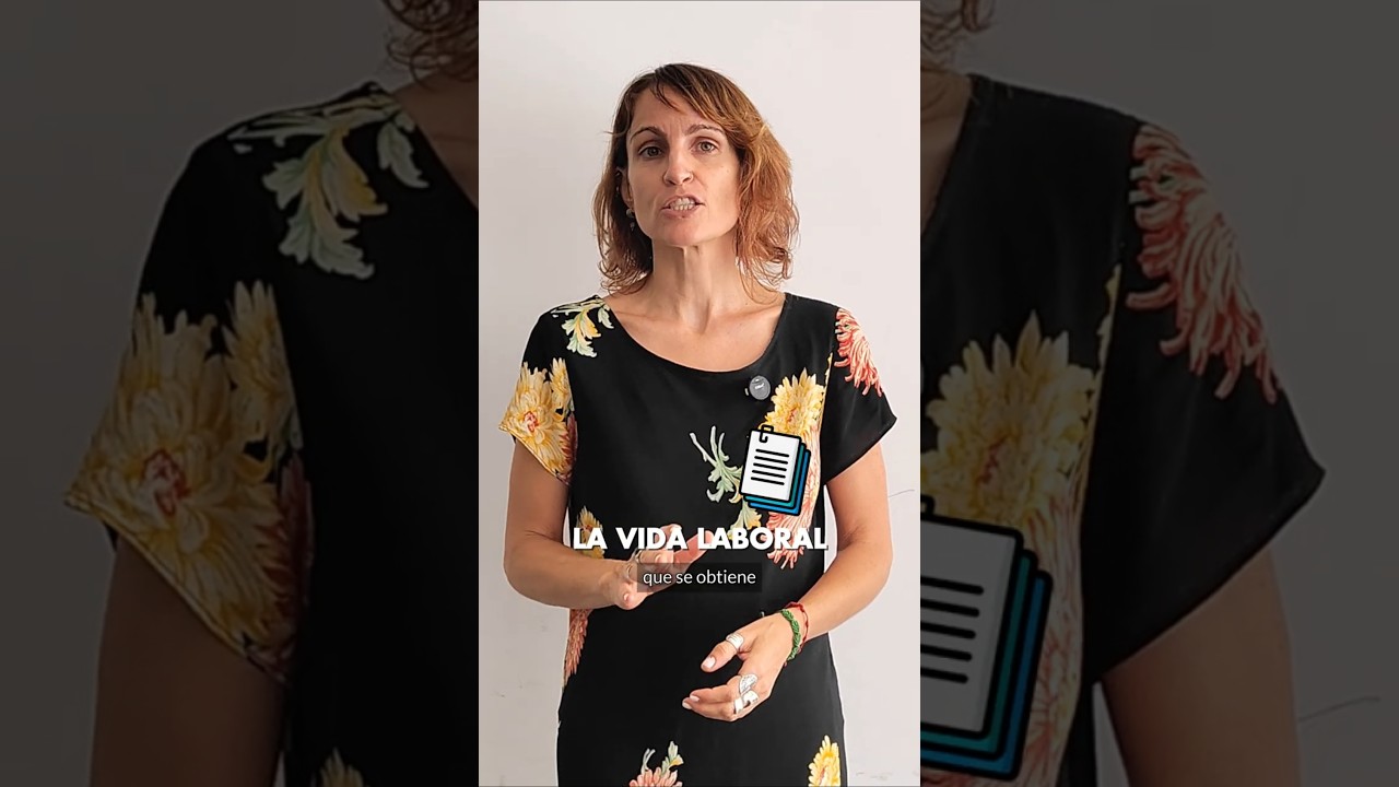 ⚠️ Este documento resume toda tu experiencia laboral (y es gratuito) #shorts #vidalaboral #empleo