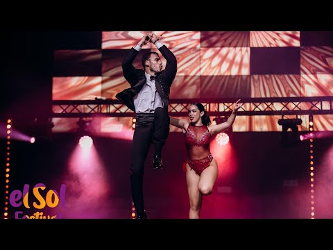 Ilias and Eleni | Rumba en el Patio | El Sol Salsa Festival 2023