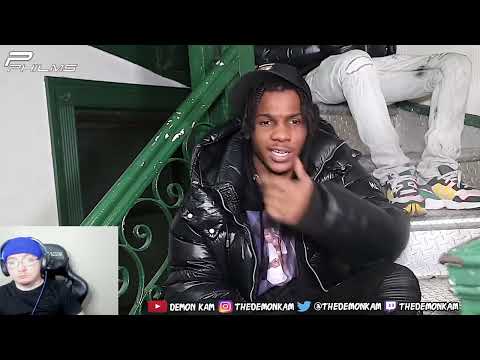 Demon Kam Reacts to Roscoe G On PGF Nuk Comments On DD Osama & NY Drill : "That's Clout Chasing"
