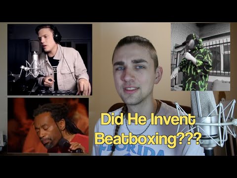 Bass Vocalist Meets The Godfathers of Beatboxing (Bobby McFerrin, Tom Thum, Reeps One) Review/React