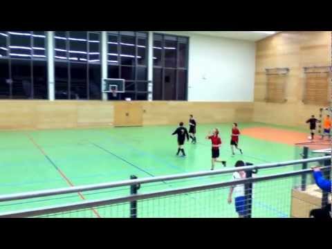 100 Jahre FC STERN MISBURG / Tor im alleingang