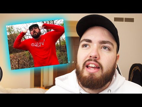 Reacting to ANOTHER Diss Track on Me