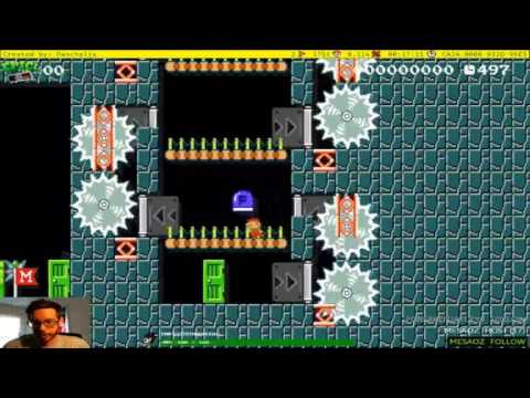 Finally cleared PacoPapa's .11 carry level