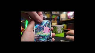Clefairy from Perfect Order!! #pokemon #packopenning #pokemontcg #pokemoncards #perfectorder