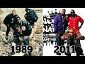 The Evolution Of Naughty By Nature 1989 2011