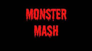 Monster Mash - Bobby (Boris) Pickett & The Crypt-Kickers
