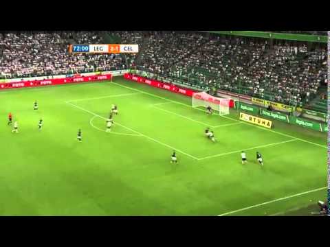 ● III runda EL. LM 2014 || Legia Warszawa 4:1 Celtic Glasgow || kom. J.Laskowski, T.Sokołowski ●