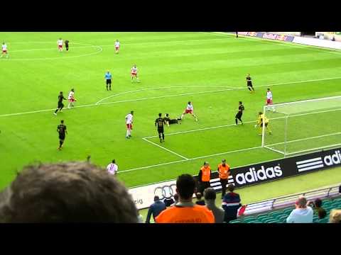 RB Leipzig - FSV Zwickau