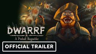 Dwarrf: A Pinball Roguelike