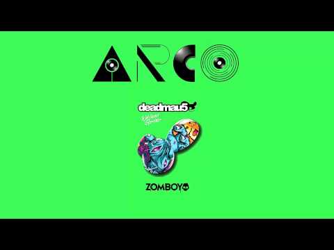 Deadmau5 & Wolfgang Gartner Vs. Zomboy - Resurrected animal [Arco Mashup]