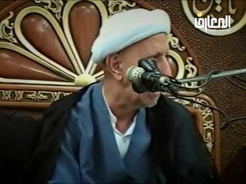 ⁣آثار الدفن بجانب مراقد الأولياء - الشيخ أحمد الوائلي