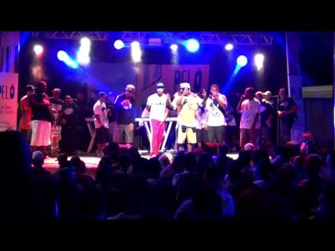 UGANGUE INVADE - VANDAL KARRERAH - INTRO/40L - FAMILIA UGANGUE - CAIXA DO LIXO VIDEOS