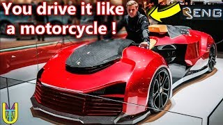 TOP 10 COOLEST CONCEPT CARS in 2019 GENEVA MOTOR SHOW