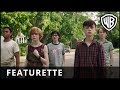 IT Welcome To The Losers Club Warners Bros UK